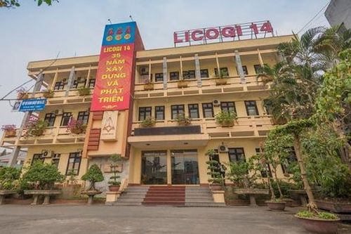 Danh mục đầu tư chứng khoán lỗ nặng, Licogi 14 báo lãi cả năm 2024 đi lùi