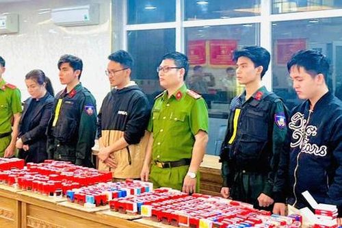 Triệt phá mạng lưới ngầm đường dây rửa tiền lớn nhất Đà Nẵng từ trước đến nay