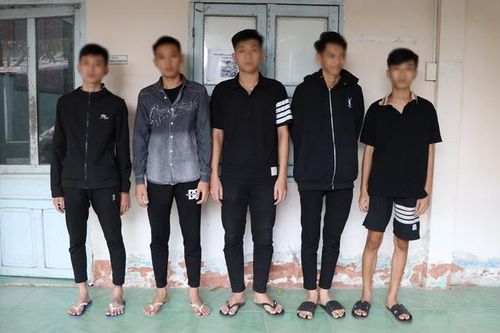 Vĩnh Long: Khởi tố 8 đối tượng trong vụ dùng súng bắn vào nhà dân