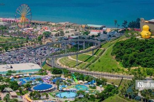 Thu hơn 25.000 tỷ đồng, du lịch giữ vững vị thế 1 trong 3 trụ cột phát triển kinh tế Bình Thuận