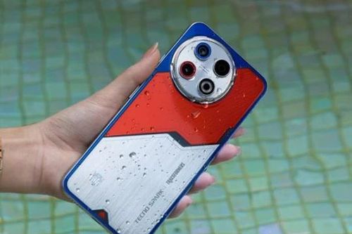 Mẫu điện thoại giá nhỉnh hơn 5 triệu đồng: Camera 'khủng' 108MP, pin trâu khó có đối thủ