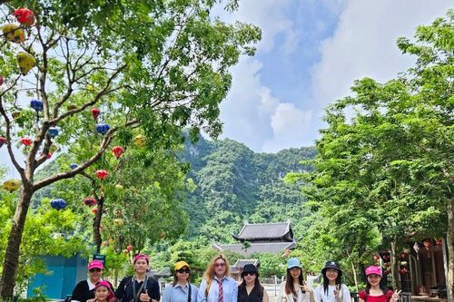 Du lịch tàu hỏa 'lên ngôi' dịp Tết Nguyên đán