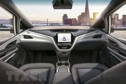 Hàn Quốc tụt hậu trong cuộc cạnh tranh xe tự hành với Mỹ và Trung Quốc