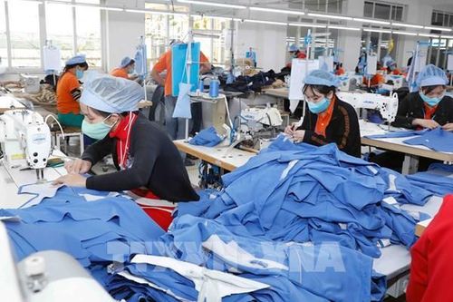 'Mỏ vàng' của dệt may Việt Nam