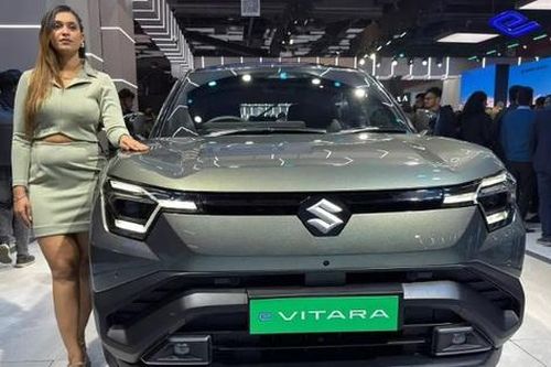 Xe điện Suzuki Vitara chính thức ra mắt, giá hơn 600 triệu đồng