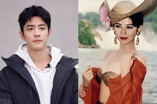 'Mẹ ruột' Tiêu Chiến lộ diện, nhan sắc tuổi U60 gây chú ý