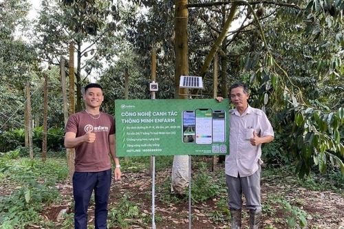 enfarm được vinh danh tại Hội nghị Thượng đỉnh Toàn cầu về AI tại Pháp