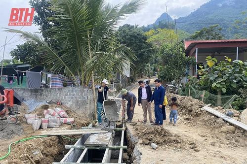 Chương trình mục tiêu quốc gia - Động lực thu hẹp khoảng cách vùng miền