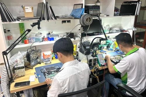Đơn vị sửa chữa laptop uy tín Hà Nội - Bệnh viện laptop Zin