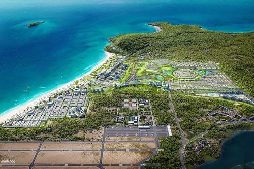 Nhiều lý do giúp Sông Town thuộc CaraWorld thu hút làn sóng đầu tư về Cam Ranh