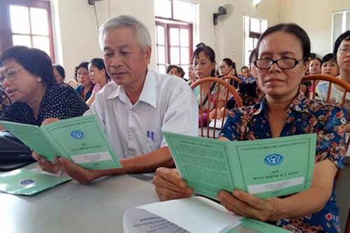 Sắp thêm hàng trăm nghìn người cao tuổi có lương hưu