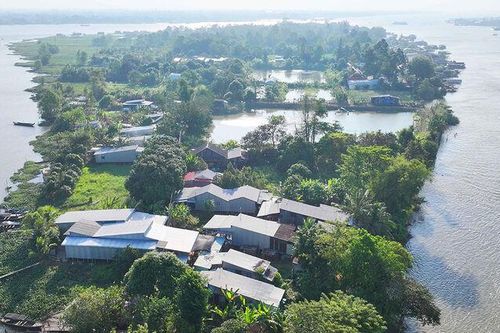 Qua cồn ngày giáp Tết