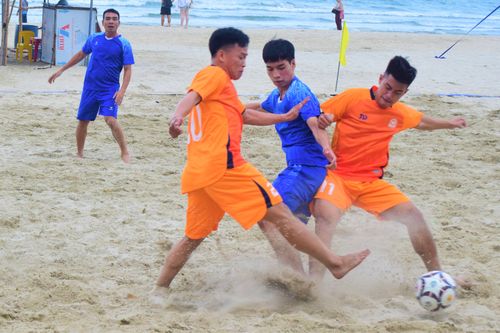 Nhiều hoạt động thể thao hấp dẫn dịp Tết