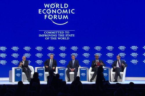 WEF 2025 và nỗ lực thúc đẩy tăng trưởng toàn cầu