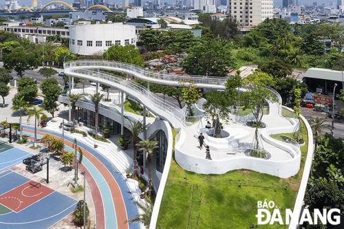 Đà Nẵng đoạt giải kiến trúc 'Công trình của Năm' và 'Kiến trúc sư của Năm'