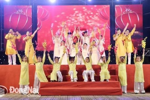 Biên Hòa khai mạc các hoạt động chào đón Tết Ất Tỵ