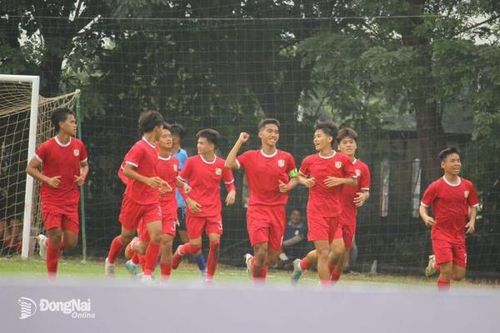Vòng chung kết Giải U.19 quốc gia 2024/25: U.19 Đồng Nai gặp thử thách từ vòng bảng