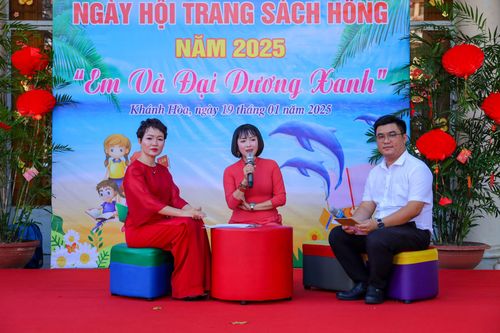 Giao lưu với nhà thơ Bảo Ngọc