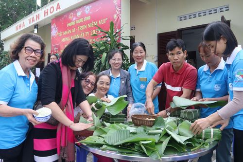 Những món quà xuân