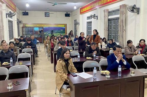 Nơi vun đắp yêu thương gia đình