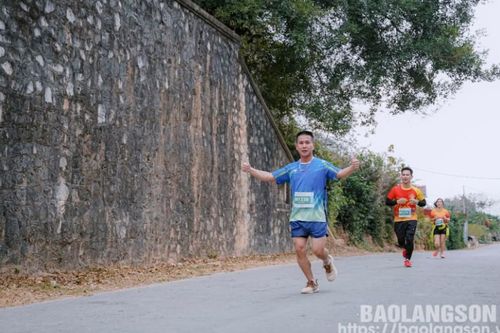 Khám phá Lạng Sơn qua các giải chạy việt dã