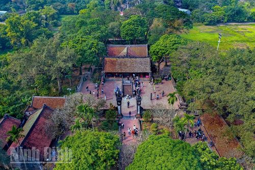 Cố đô Hoa Lư - Di tích quốc gia đặc biệt Cố đô Hoa Lư - Di tích quốc gia đặc biệt