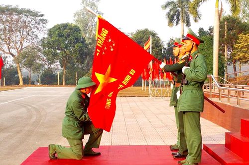 Toàn tỉnh đón 1.521 quân nhân xuất ngũ về địa phương