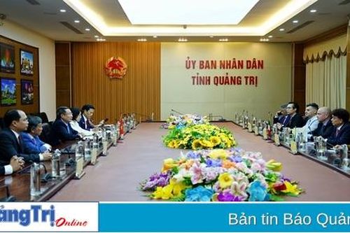 Ký kết biên bản ghi nhớ hợp tác về tạo lập tín chỉ carbon và nguyên liệu nông nghiệp tại tỉnh Quảng Trị