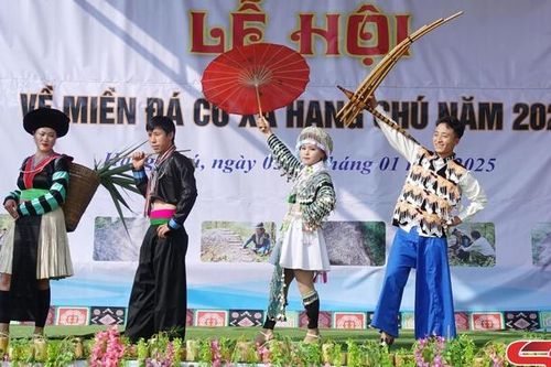 Bắc Yên phát huy giá trị văn hóa gắn với du lịch