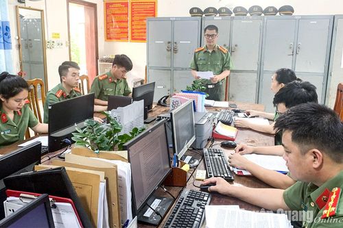 Tăng cường phòng ngừa, xử lý hoạt động lừa đảo công nghệ cao trên không gian mạng