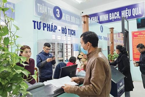 Bước đệm phát triển sau sáp nhập