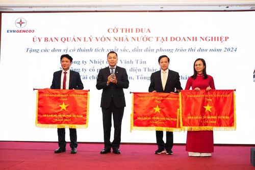 EVNGENCO3: Hoàn thành tốt nhiệm vụ sản xuất điện năm 2024
