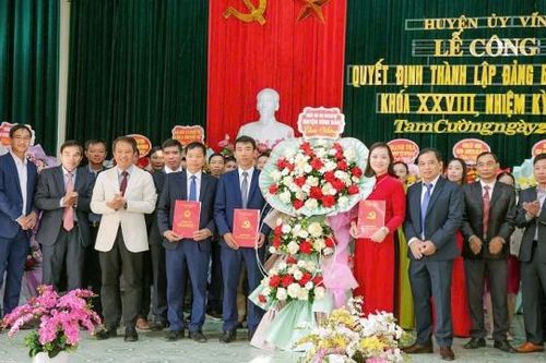 Vĩnh Bảo (Hải Phòng): Những tín hiệu mùa Xuân