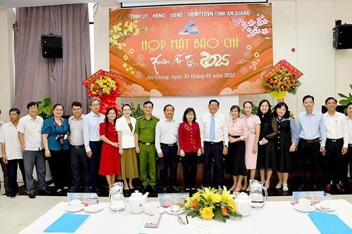 An Giang: Báo chí đồng hành cùng sự phát triển của địa phương
