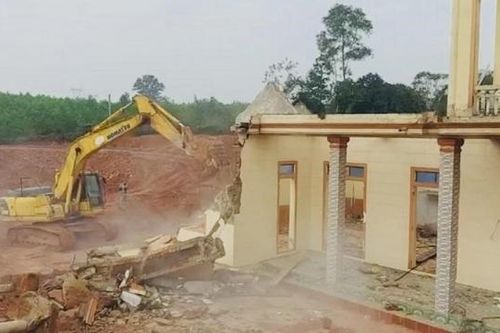Quảng Bình: Hoàn thành bàn giao mặt bằng dự án đường bộ cao tốc Bắc - Nam