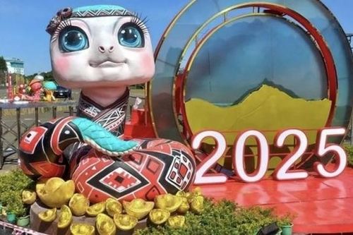 Tết Nguyên đán Ất Tỵ 2025 tại Gia Lai: Sắc Xuân đậm đà bản sắc Tây Nguyên