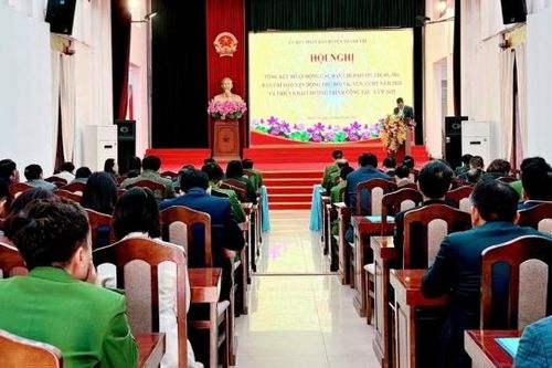 Hà Nội: Huyện Thanh Trì triển khai đồng bộ nhiều giải pháp, đảm bảo an ninh trật tự trên địa bàn