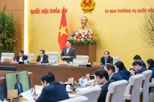 Công bố 11 nghị quyết của Ủy ban Thường vụ Quốc hội