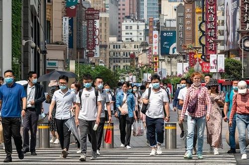 Phong trào siết hầu bao của giới trẻ Trung Quốc