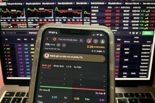 Cổ phiếu ITA sẽ bị hủy niêm yết từ ngày 4/2/2025