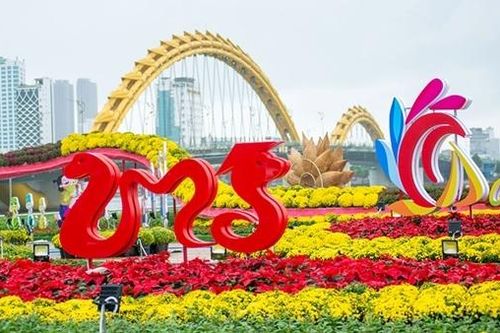 'Thành phố đáng sống' tất bật đón Tết Ất Tỵ