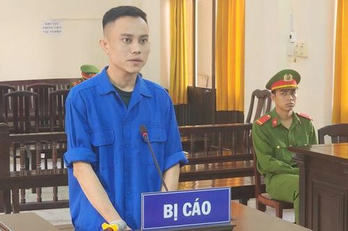 Tham ô tài sản, cựu nhân viên công ty giao hàng lãnh 12 năm tù