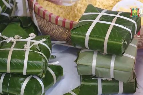Quà Tết tặng người nghèo