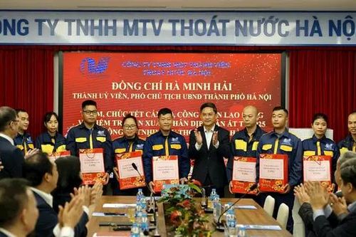 Xây dựng một đầu mối giải quyết nhiệm vụ thoát nước