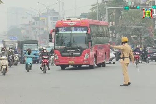Hà Nội bảo đảm an toàn giao thông 9 ngày nghỉ Tết