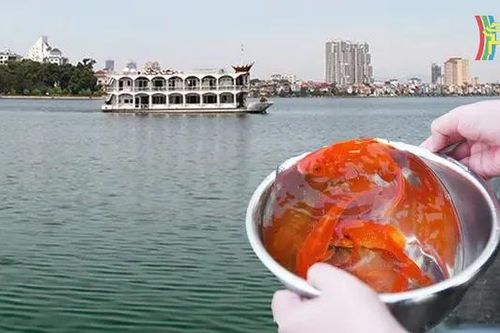 Nhẹ gánh ông Táo về trời