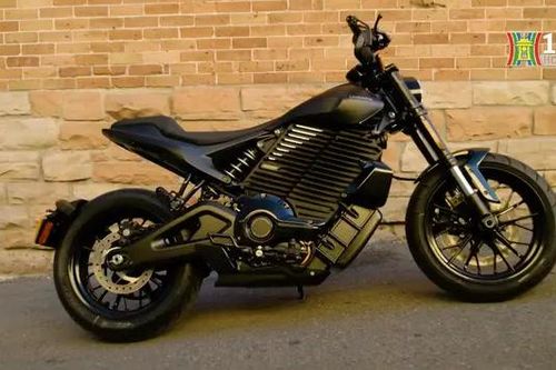 Harley - Davidson ra mắt mẫu xe máy điện