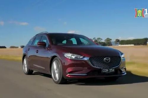 Mazda6 bị khai tử tại Australia sau 22 năm