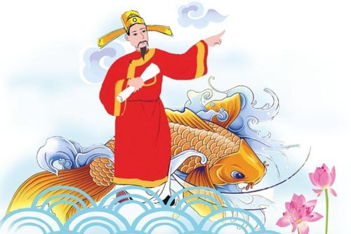 Tết Ông Táo dưới góc nhìn của đạo Phật