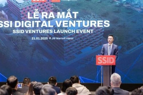 SSI ra mắt SSI Digital Ventures với quy mô 200 triệu USD nhằm hỗ trợ lĩnh vực công nghệ số và blockchain